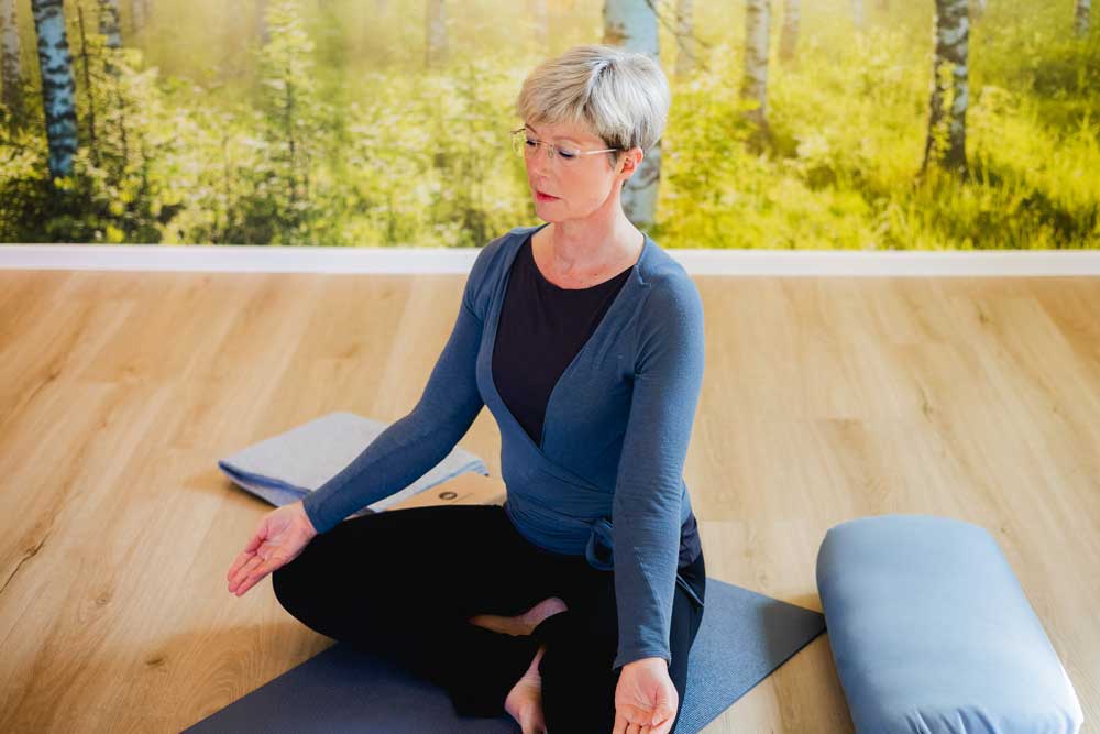 Platzhalterbild f&uuml;r Yogakurse