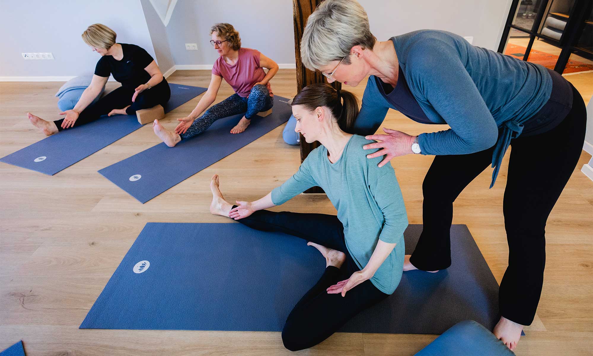 Yogaschule Niederlangen